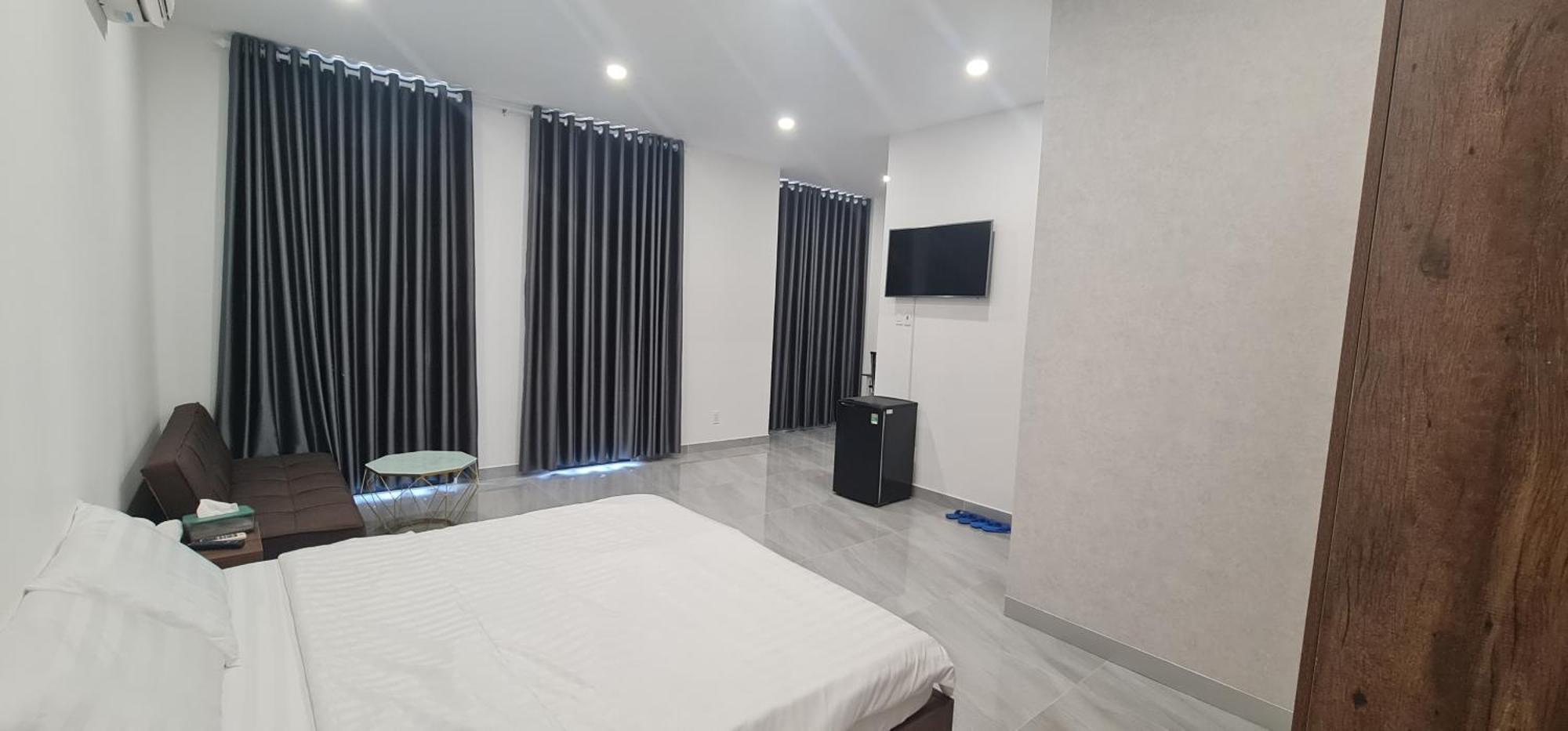 Vinhomes Villa Go Cong 外观 照片