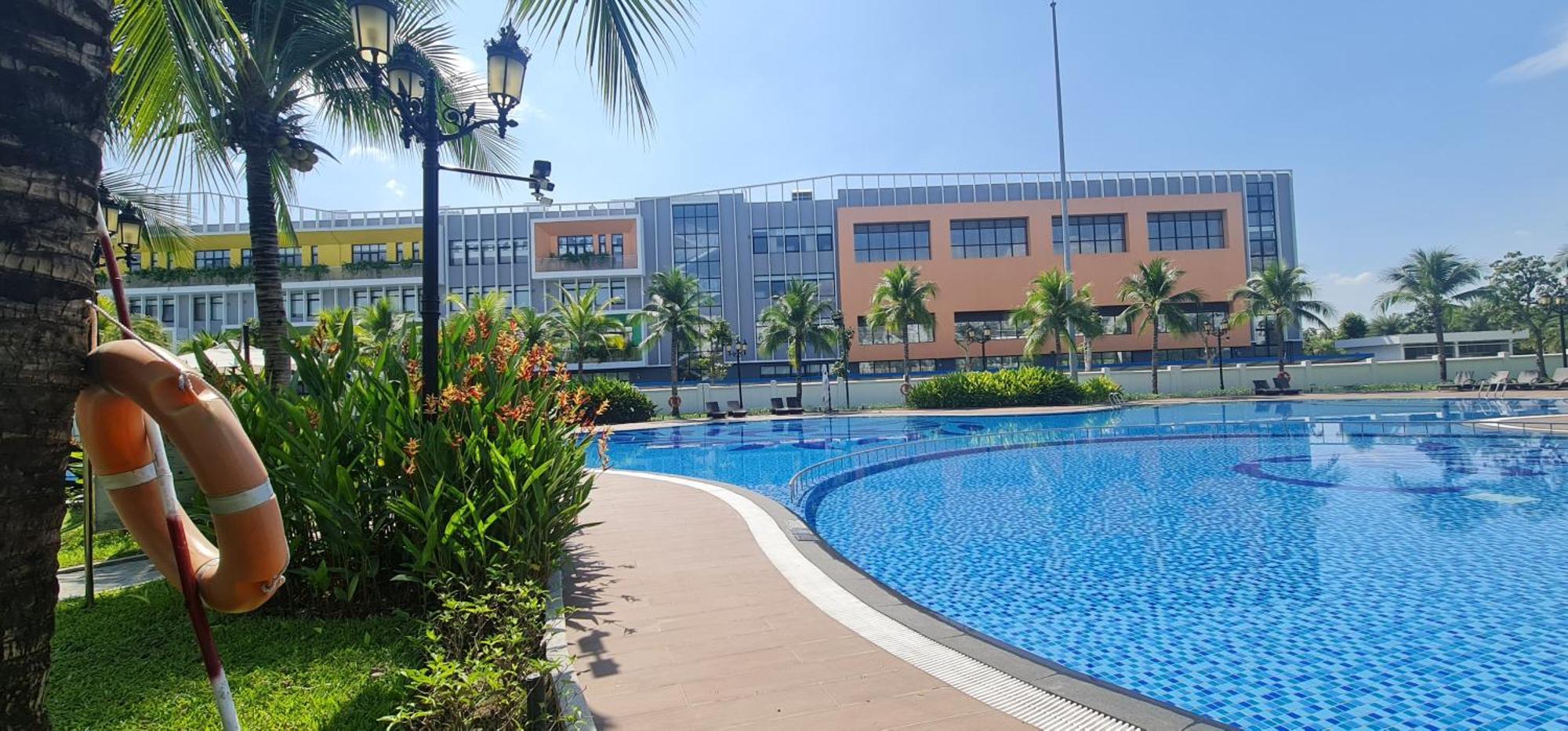 Vinhomes Villa Go Cong 外观 照片