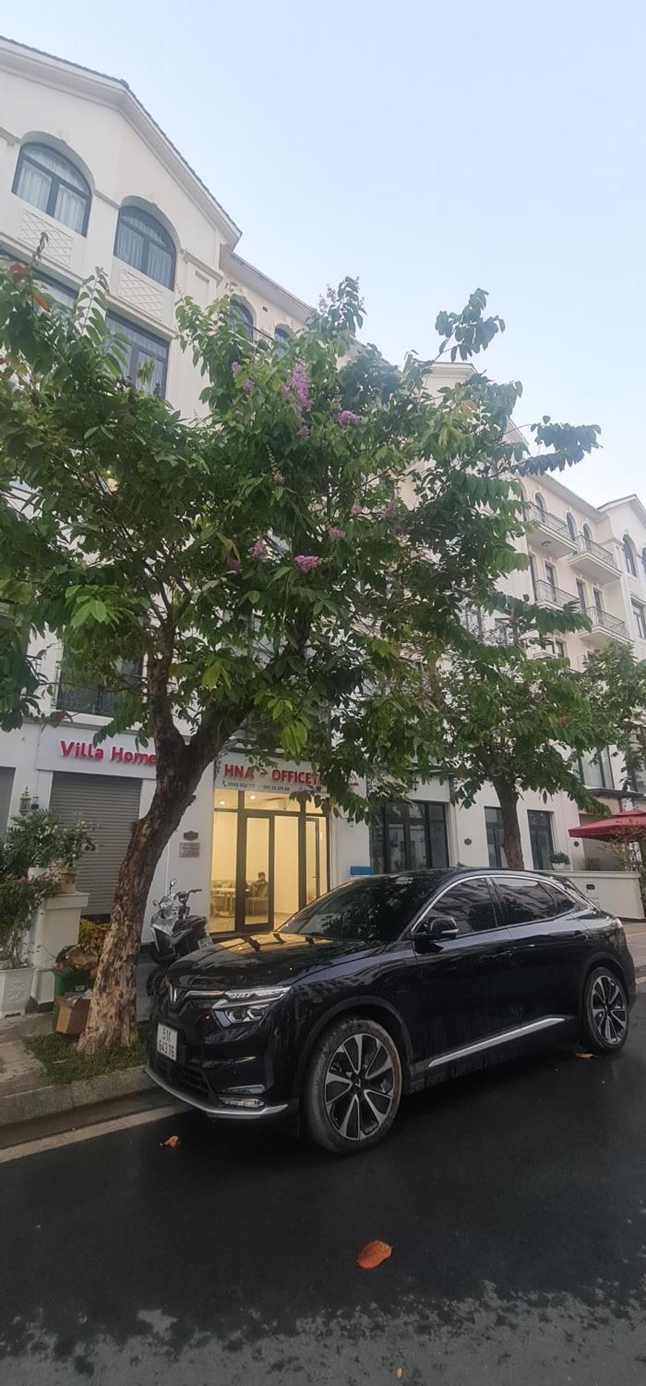 Vinhomes Villa Go Cong 外观 照片