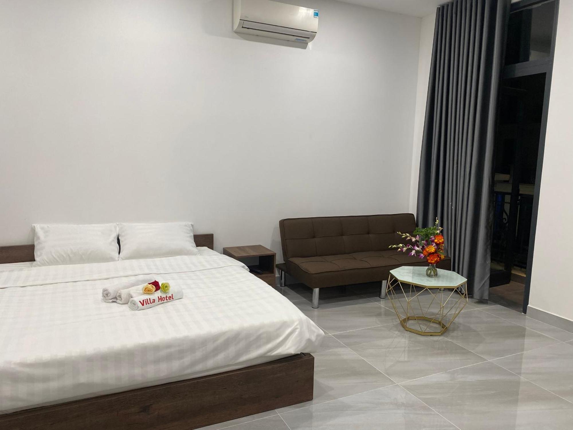 Vinhomes Villa Go Cong 外观 照片