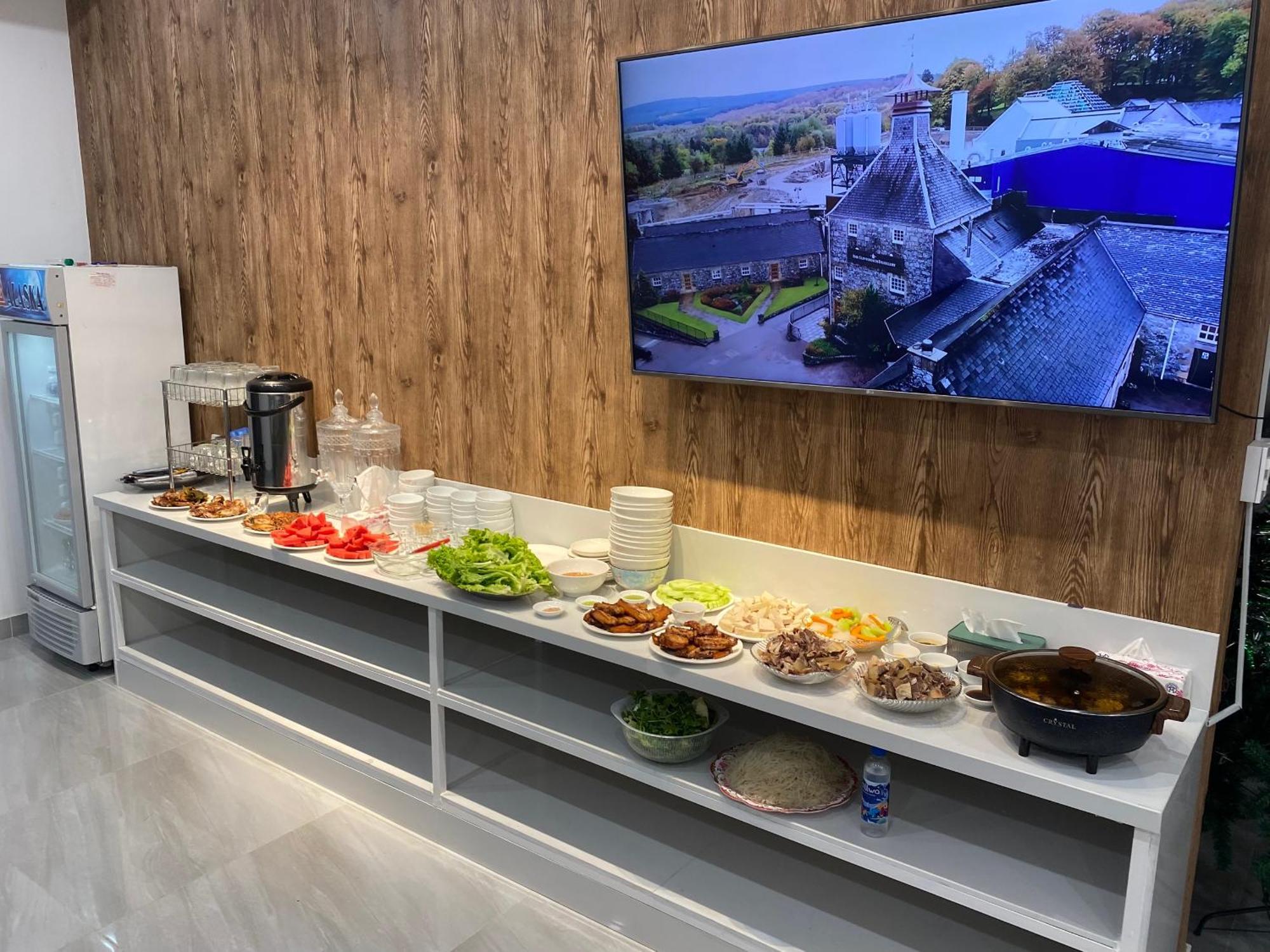 Vinhomes Villa Go Cong 外观 照片
