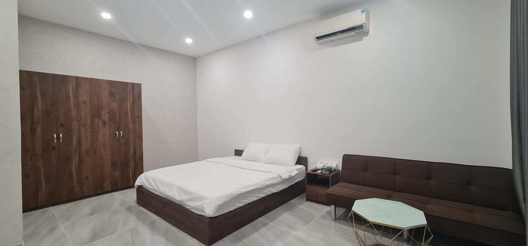 Vinhomes Villa Go Cong 外观 照片