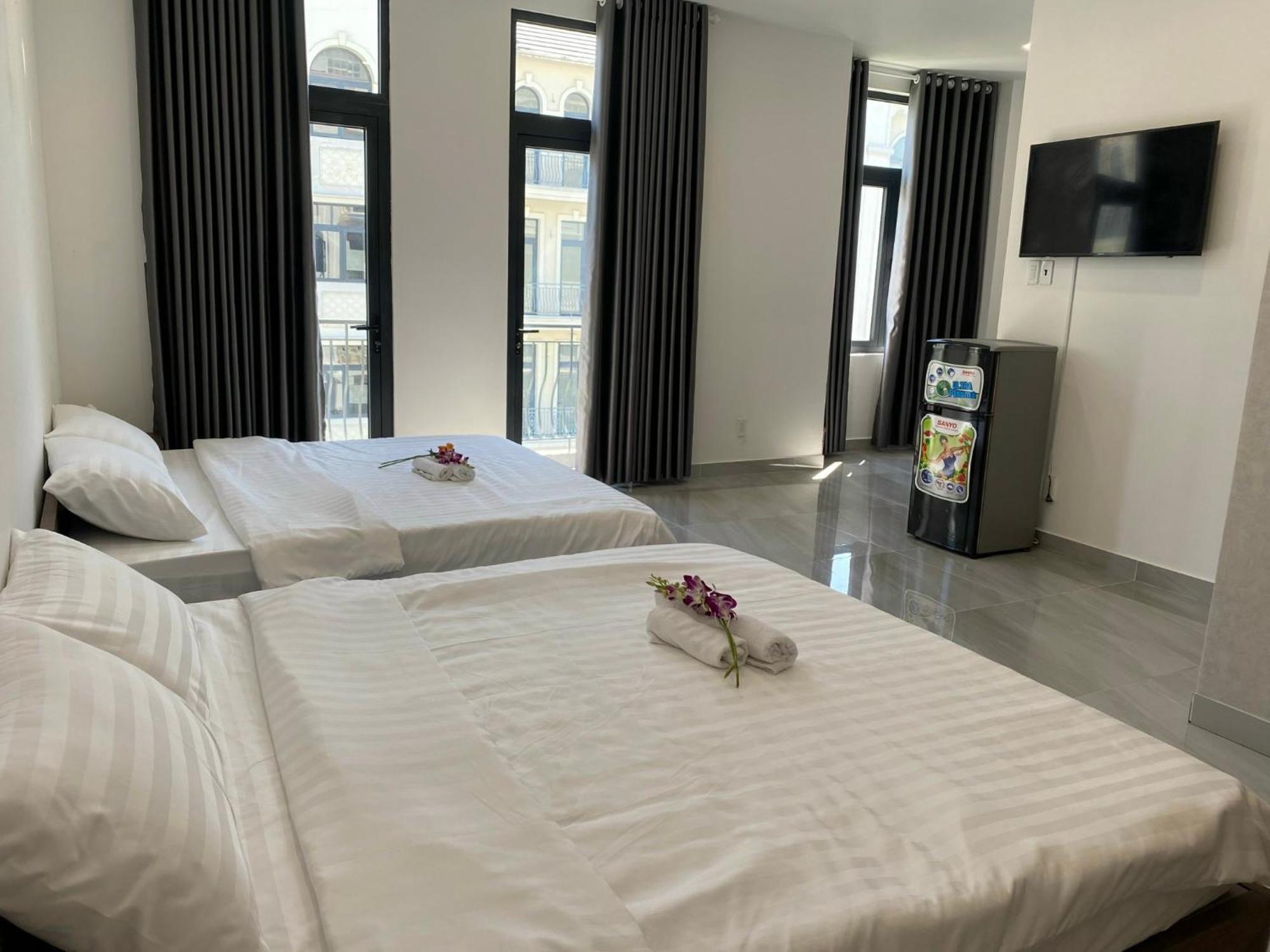 Vinhomes Villa Go Cong 外观 照片