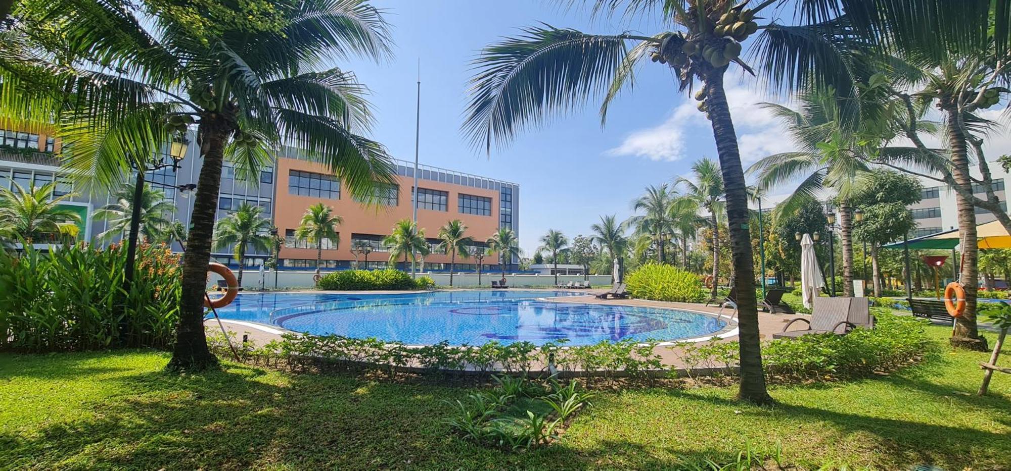 Vinhomes Villa Go Cong 外观 照片