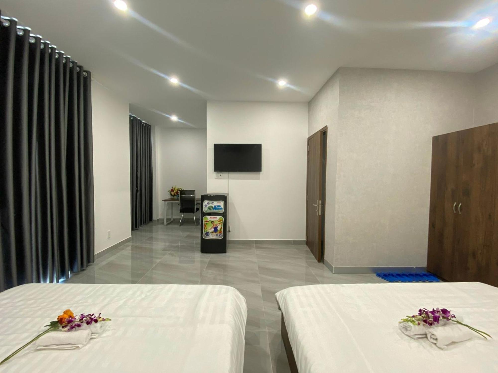 Vinhomes Villa Go Cong 外观 照片