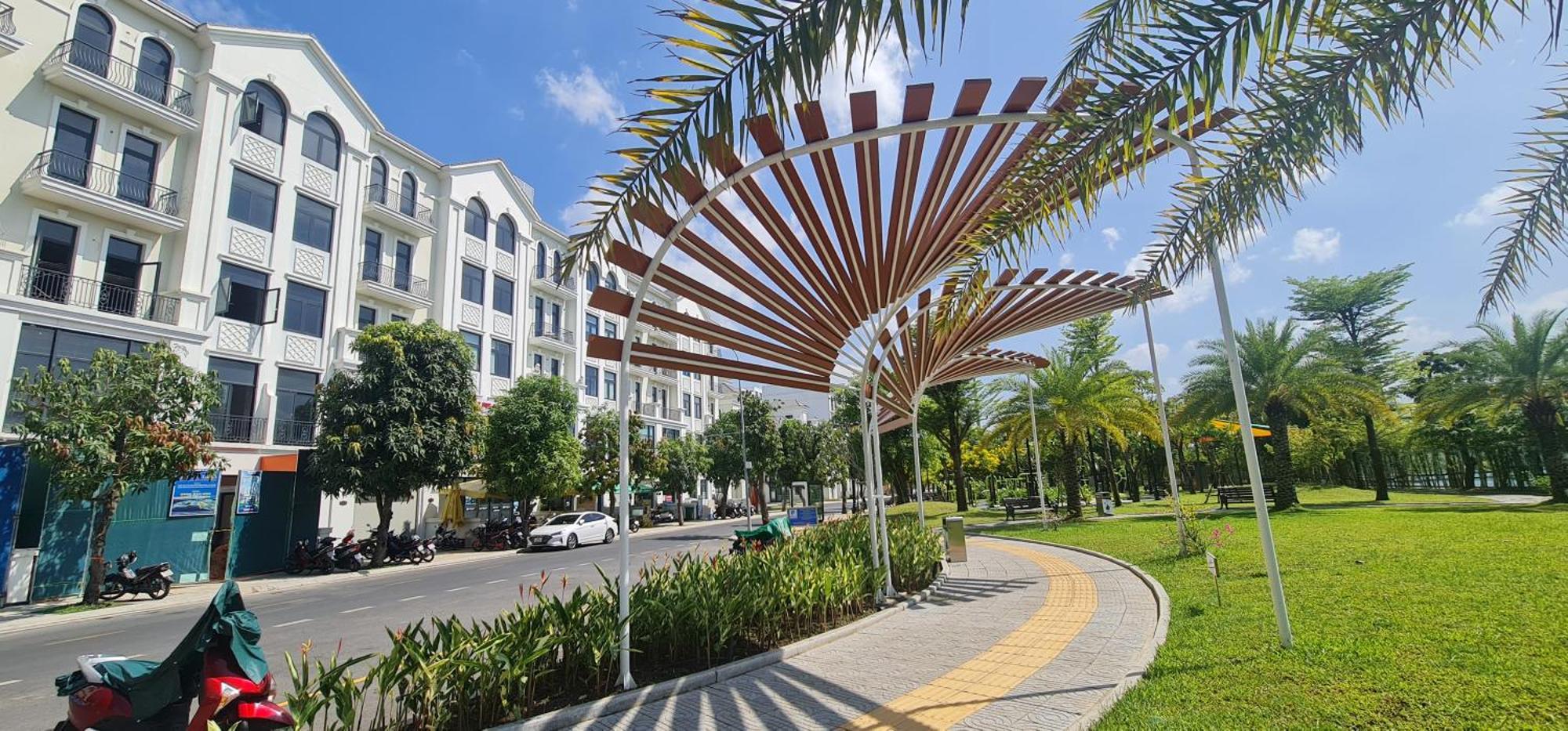 Vinhomes Villa Go Cong 外观 照片