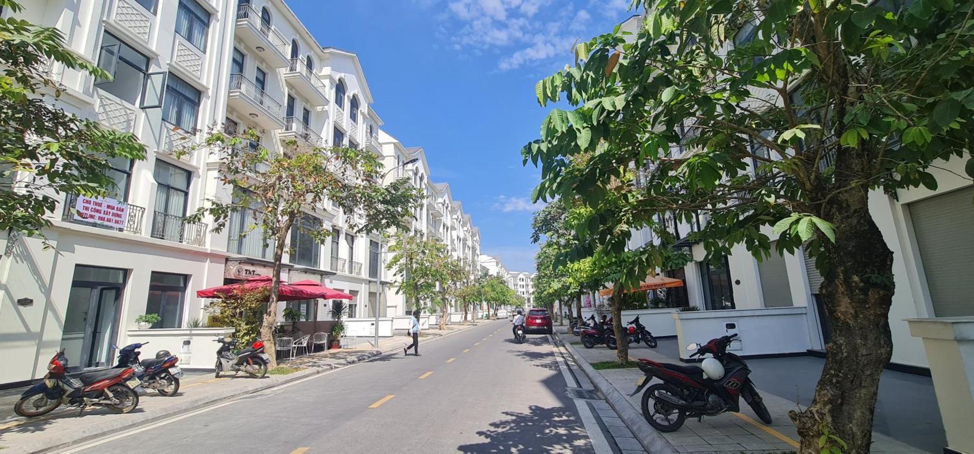 Vinhomes Villa Go Cong 外观 照片