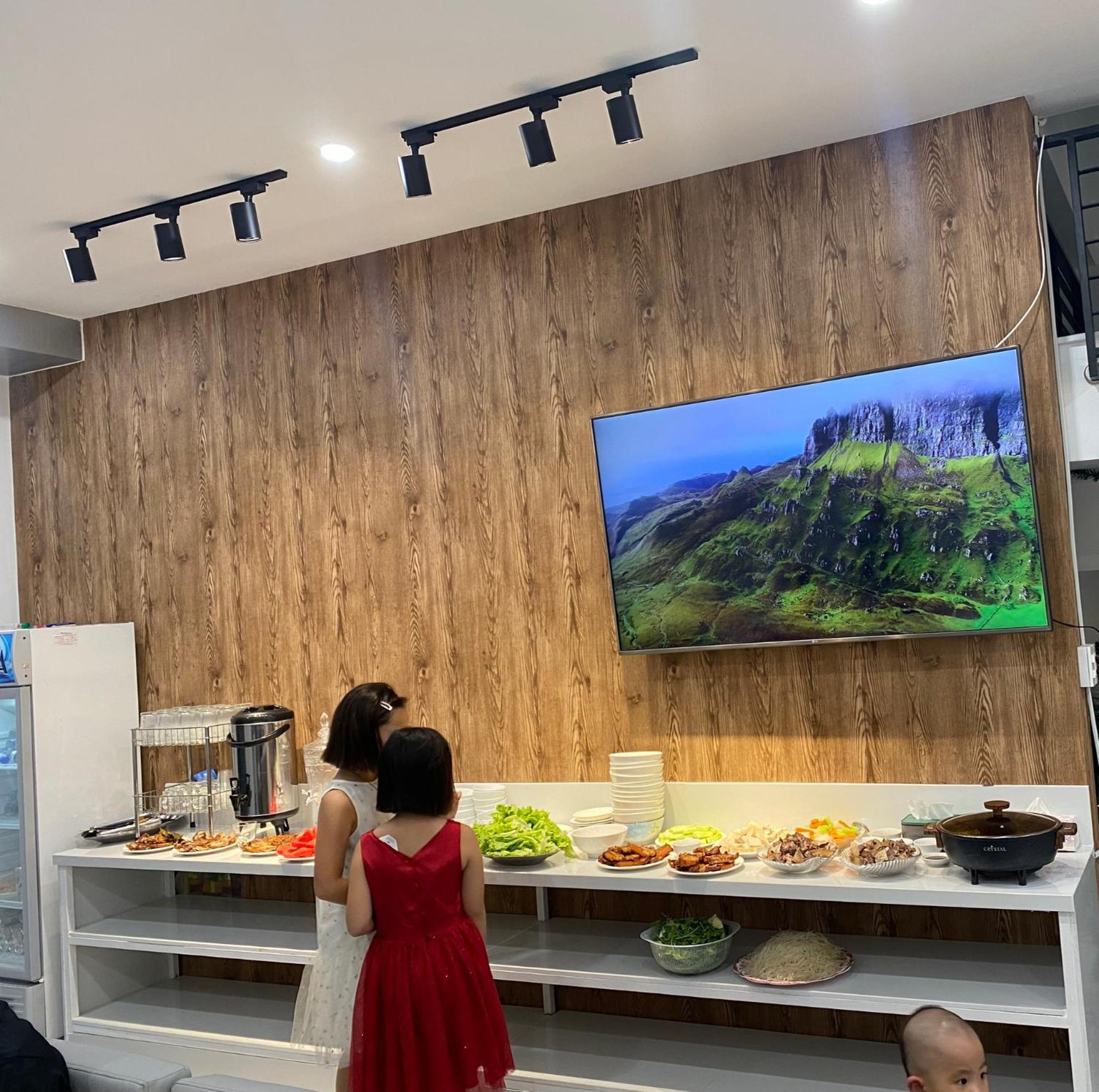 Vinhomes Villa Go Cong 外观 照片