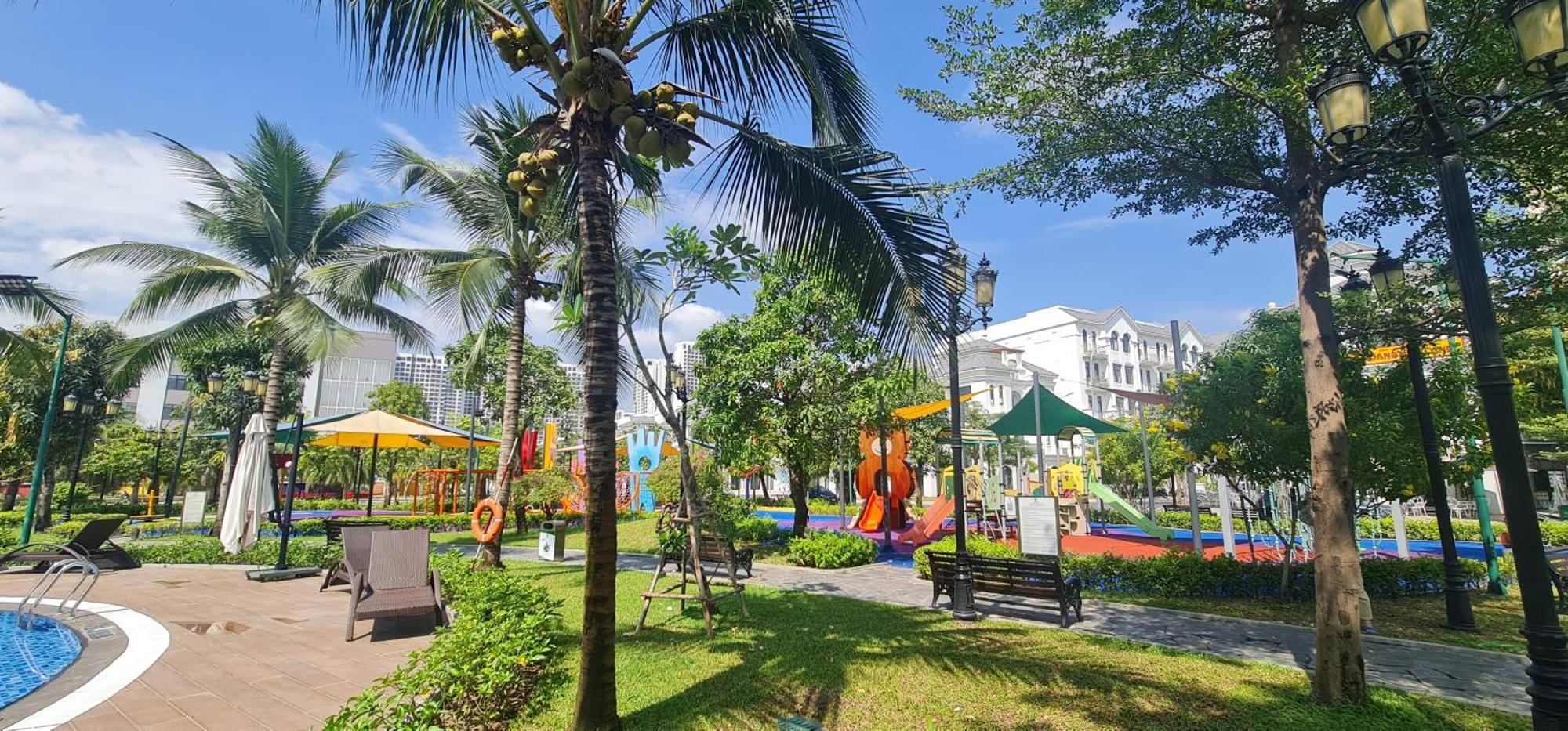 Vinhomes Villa Go Cong 外观 照片